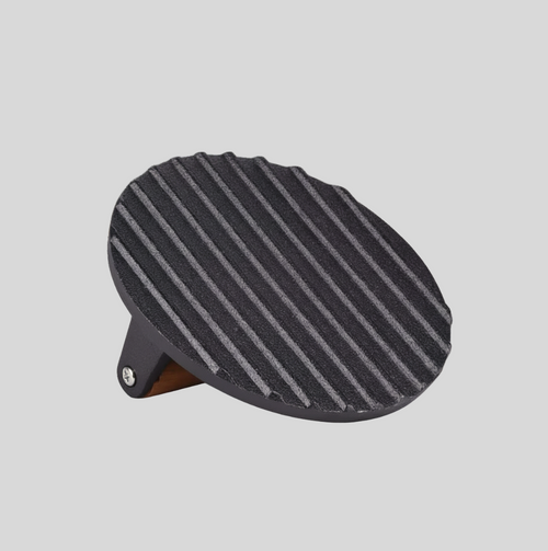 SMASHD Cast Iron Burger Press