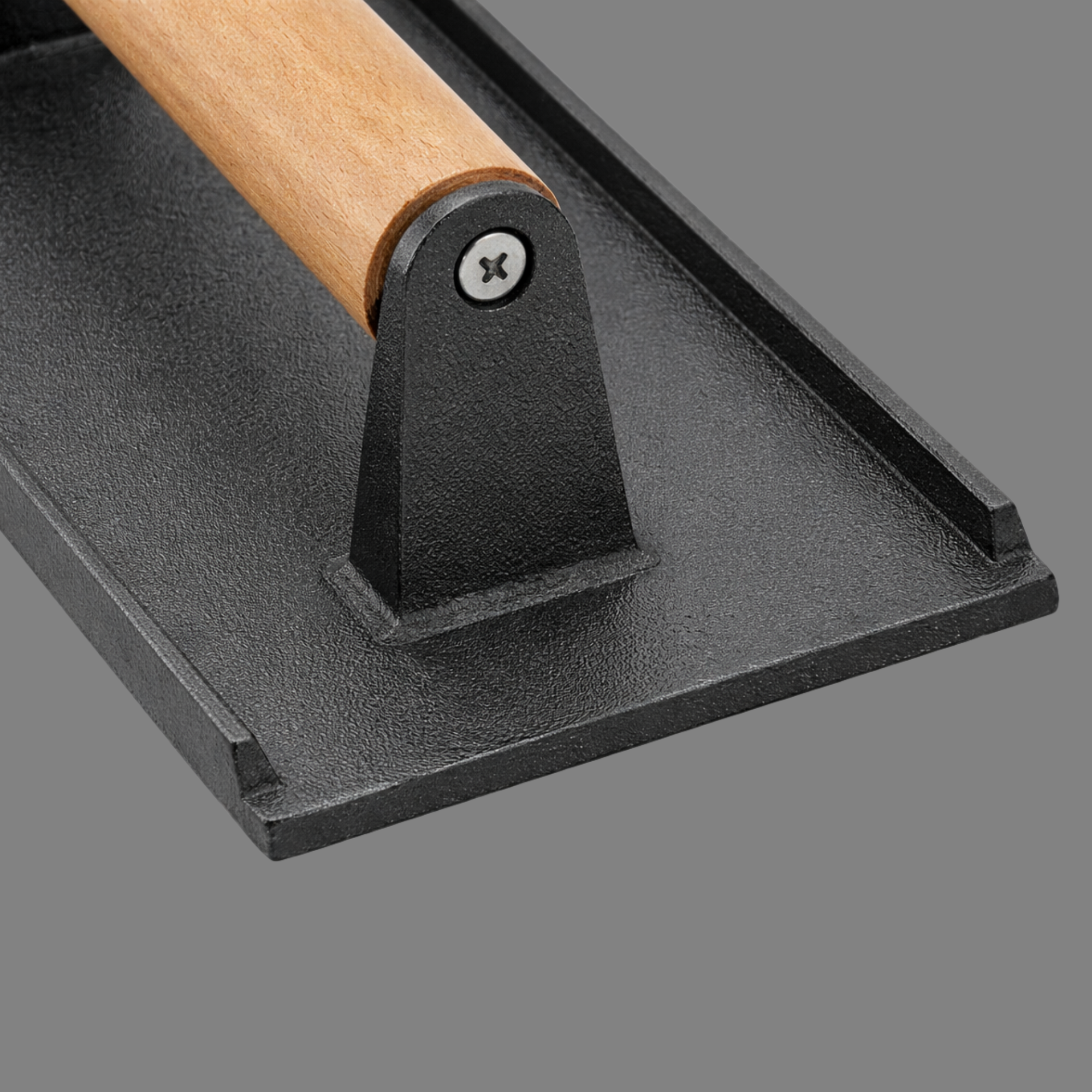 SMASHD Cast Iron Steak Press